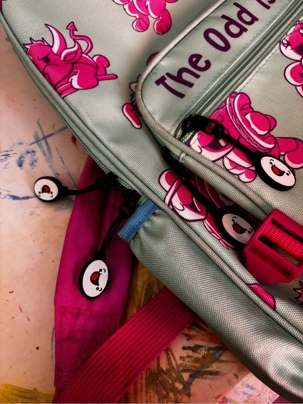 Theodd1sout backpack